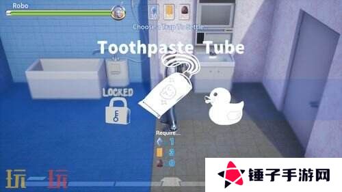 “家里蹲”动作游戏《Pull Stay》4月1日上线Steam