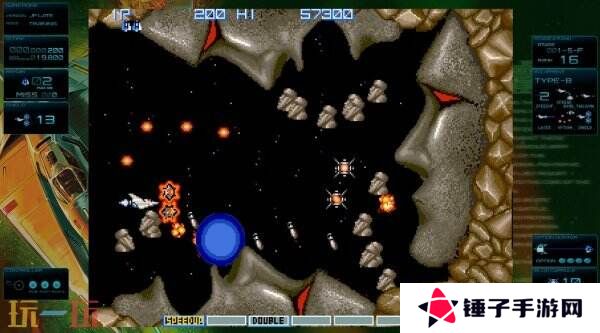 射击游戏合集《Gradius ORIGINS》将于8月7日推出