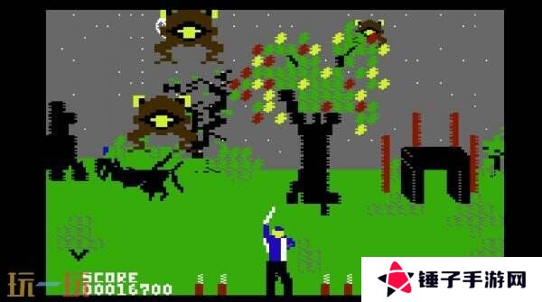 C64合集《Cosmi: Forbidden Forests》将于5月27日推出