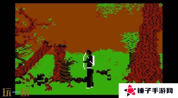 C64合集《Cosmi: Forbidden Forests》将于5月27日推出