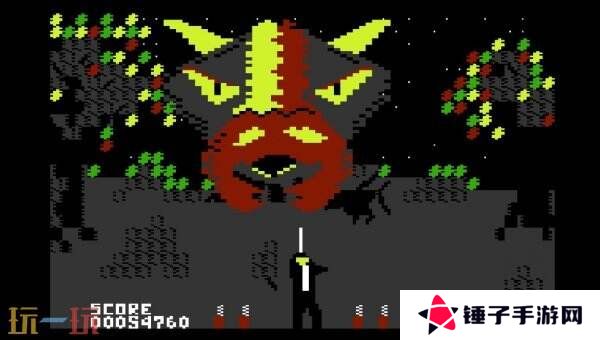 C64合集《Cosmi: Forbidden Forests》将于5月27日推出