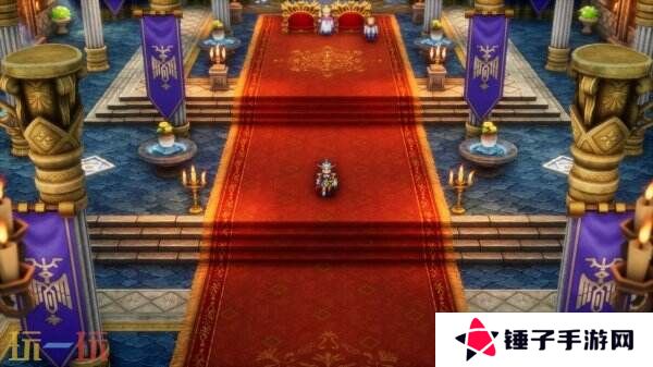 《勇者斗恶龙I & II HD-2D Remake》首个预告公布