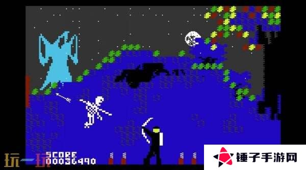 C64合集《Cosmi: Forbidden Forests》将于5月27日推出
