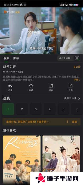 狮子影评2024最新版本下载