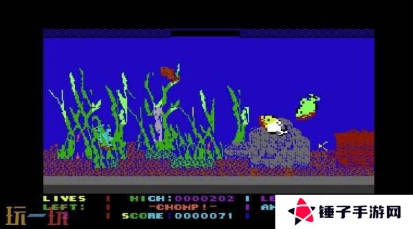 C64合集《Cosmi: Forbidden Forests》将于5月27日推出