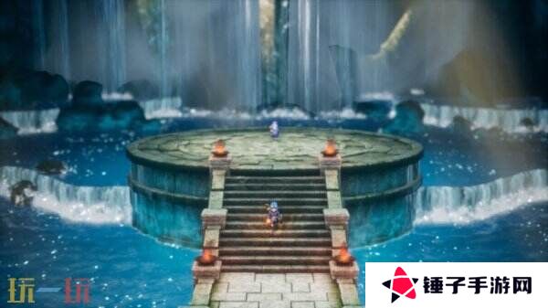 《勇者斗恶龙I & II HD-2D Remake》首个预告公布