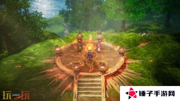 《勇者斗恶龙I & II HD-2D Remake》首个预告公布