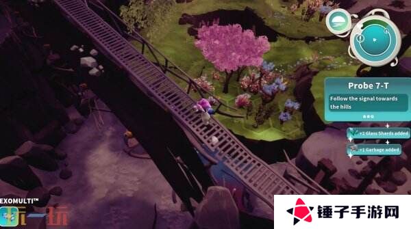 温馨管理探索《远花》现已登陆PS4和PS5平台