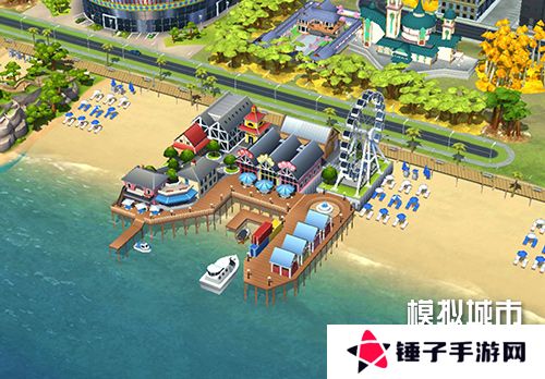模拟城市：我是市长2