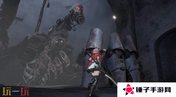 科幻ARPG《无限机兵》现已正式发售 首发享九折优惠