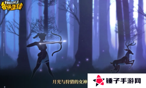 街头篮球2