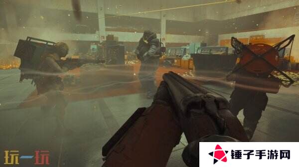 多人合作射击游戏《FBC: Firebreak》将于今年夏季推出