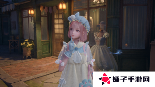 无限暖暖11