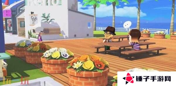 生活模拟《朋友收集 梦想生活》将于2026年登陆Switch