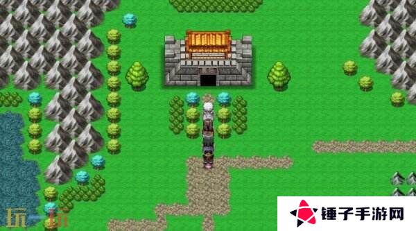 回合制像素rpg游戏《三国志潜龙在渊》现已正式发售