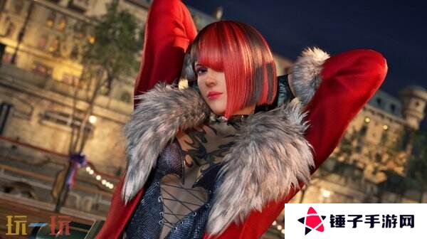 《铁拳8》DLC“第2季角色通行证&关卡通行证”现已上线
