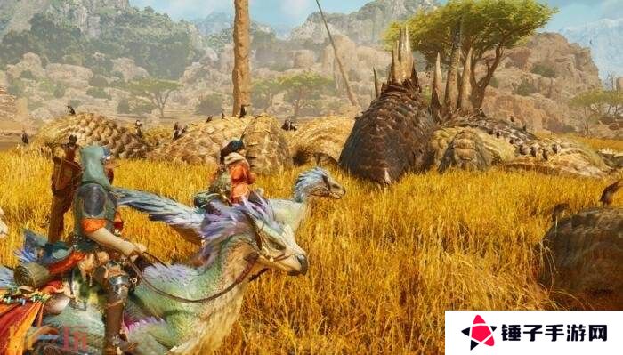《怪物猎人荒野》即将进行第二次服务器维护