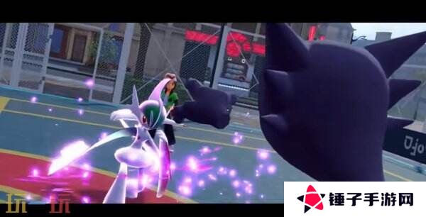 《宝可梦传说 Z-A》最新预告发布 ZA Royale比赛介绍