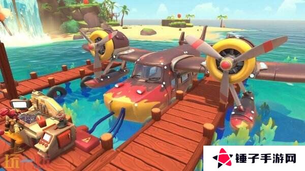 《卢湖快递》Switch版将于今年夏季与PC同步推出