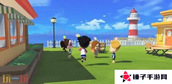 生活模拟《朋友收集 梦想生活》将于2026年登陆Switch