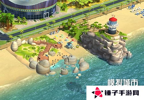 模拟城市我是市长2