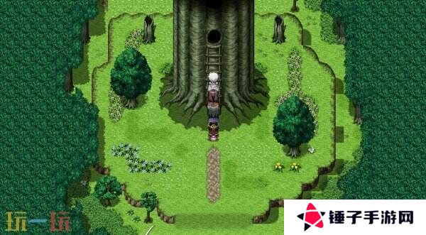 回合制像素rpg游戏《三国志潜龙在渊》现已正式发售