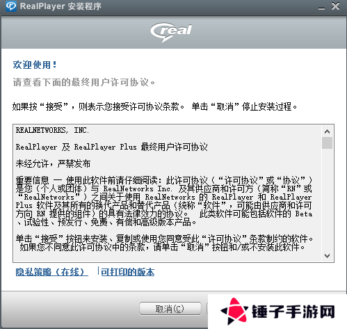 RealPlayer V22截图