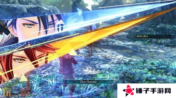 《英雄传说: Trails beyond the Horizon》将于今年秋季推出