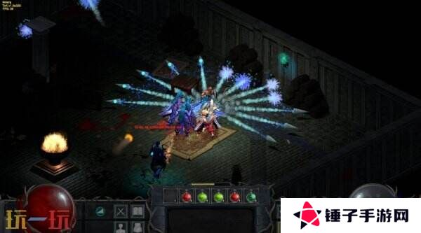 硬核等距视角ARPG《卡莱蒙沃之塔》现已正式发售