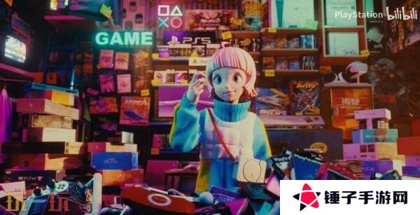 PlayStation× YOASOBI30周年特別CM公布