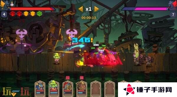 肉鸽RPG策略自走棋《魔法书自走棋·契约》现已正式发售
