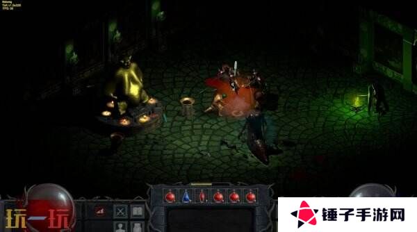 硬核等距视角ARPG《卡莱蒙沃之塔》现已正式发售