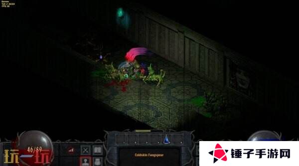 硬核等距视角ARPG《卡莱蒙沃之塔》现已正式发售