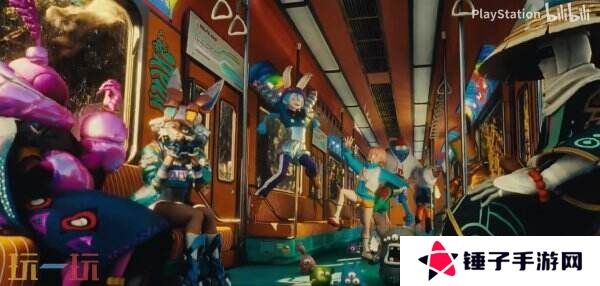 PlayStation× YOASOBI30周年特別CM公布