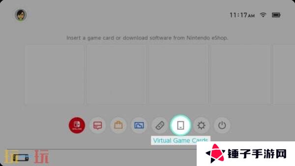 Switch“虚拟游戏卡”预告公布 将于4月下旬推出