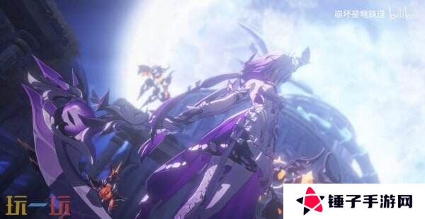 《崩坏星穹铁道》3.2版本「‍走过安眠地的花丛」将于4月9日发布