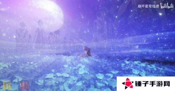 《崩坏星穹铁道》3.2版本「‍走过安眠地的花丛」将于4月9日发布