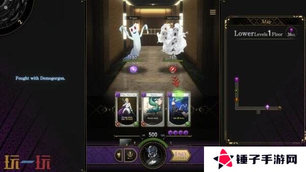 免费卡牌Roguelike《神魔猎人月读》将于今年春季推出