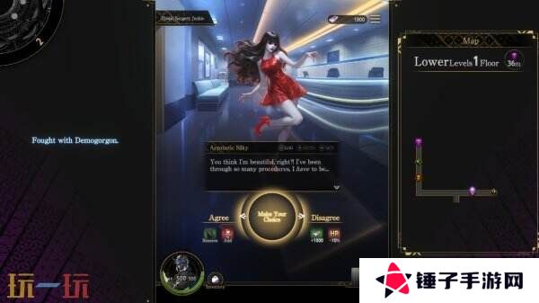 免费卡牌Roguelike《神魔猎人月读》将于今年春季推出