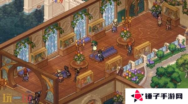 魔法生活模拟《Witchbrook》将于今年冬季推出