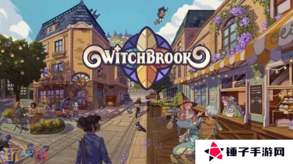 魔法生活模拟《Witchbrook》将于今年冬季推出
