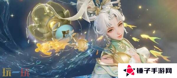 王者荣耀首个发育路FMVP皮肤上线！【公孙离-云诺千山】公布！