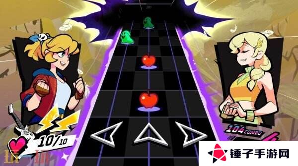 《Rift of the NecroDancer》现已登陆Switch平台