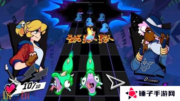 《Rift of the NecroDancer》现已登陆Switch平台