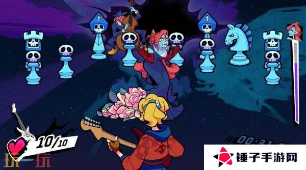《Rift of the NecroDancer》现已登陆Switch平台