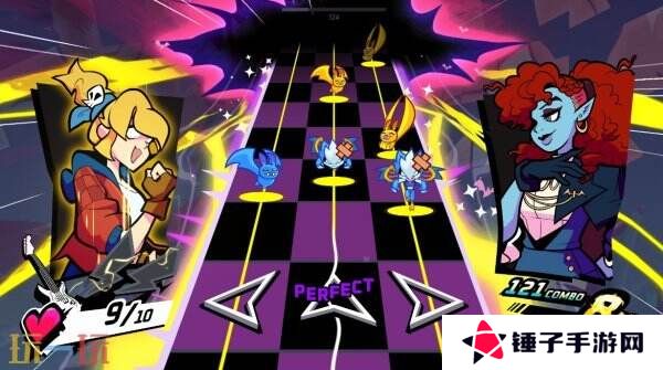 《Rift of the NecroDancer》现已登陆Switch平台