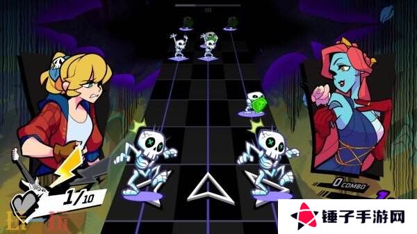 《Rift of the NecroDancer》现已登陆Switch平台