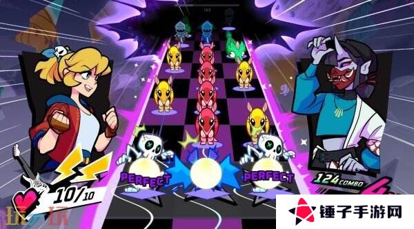 《Rift of the NecroDancer》现已登陆Switch平台
