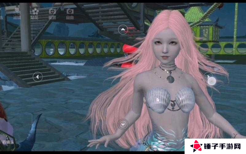 妄想山海美人鱼喂养全攻略，底层逻辑与实战操作