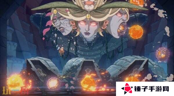 手绘卷轴《The Eternal Life of Goldman》预告公布